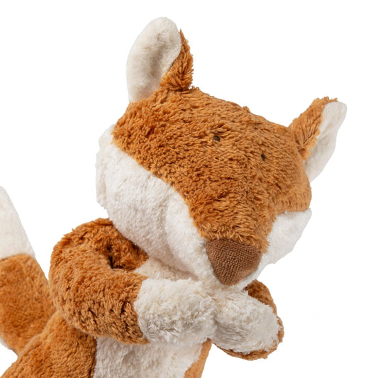 Organic Plush Fox