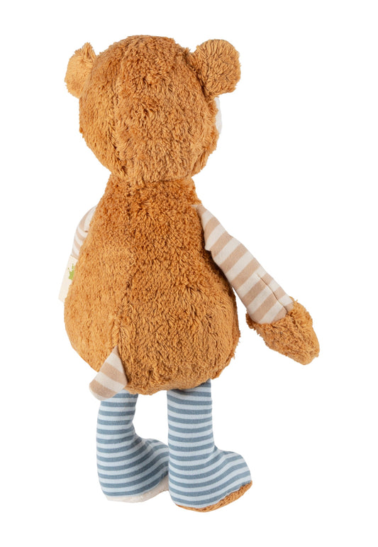 Organic Bear Plush Toy
