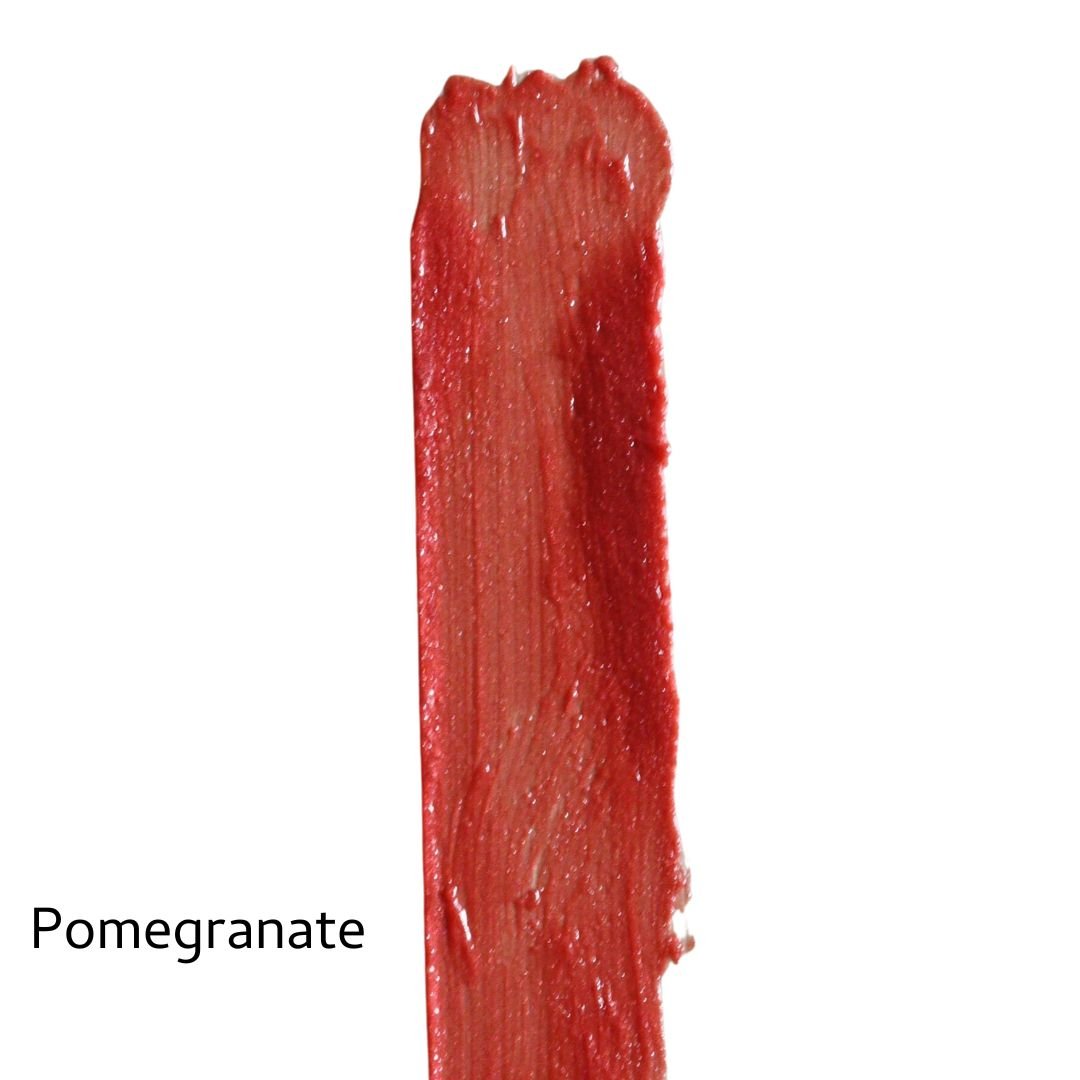 Vegan Lip Stain: Plastic-Free, Organic & Long-Lasting | All Colors