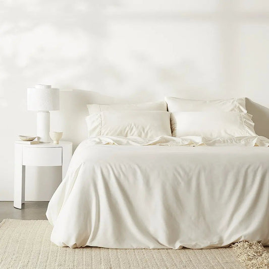 Linen+ Bamboo Duvet Cover