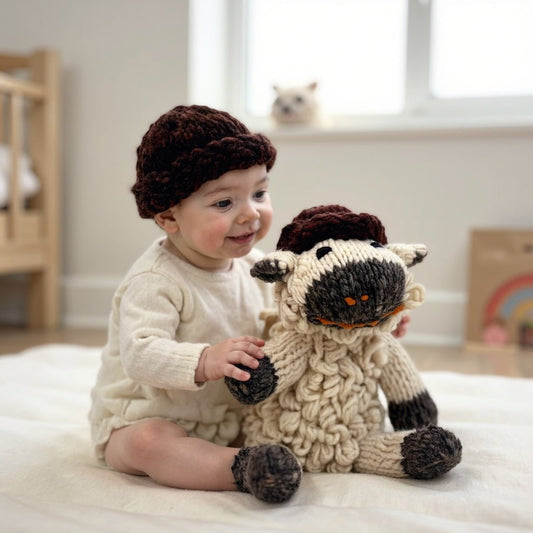 Wool Knit Buddy