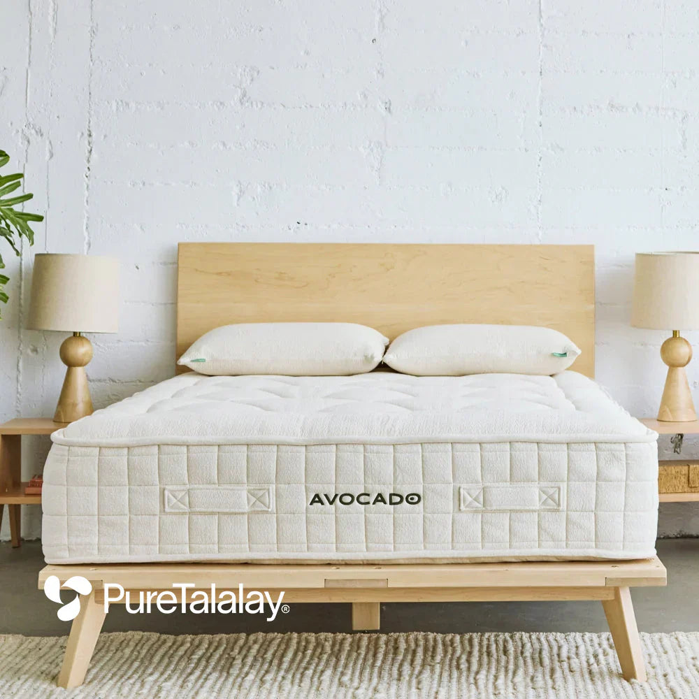 Organic mattress