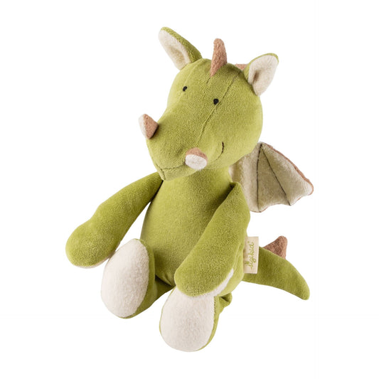 Organic Dragon Plush Toy