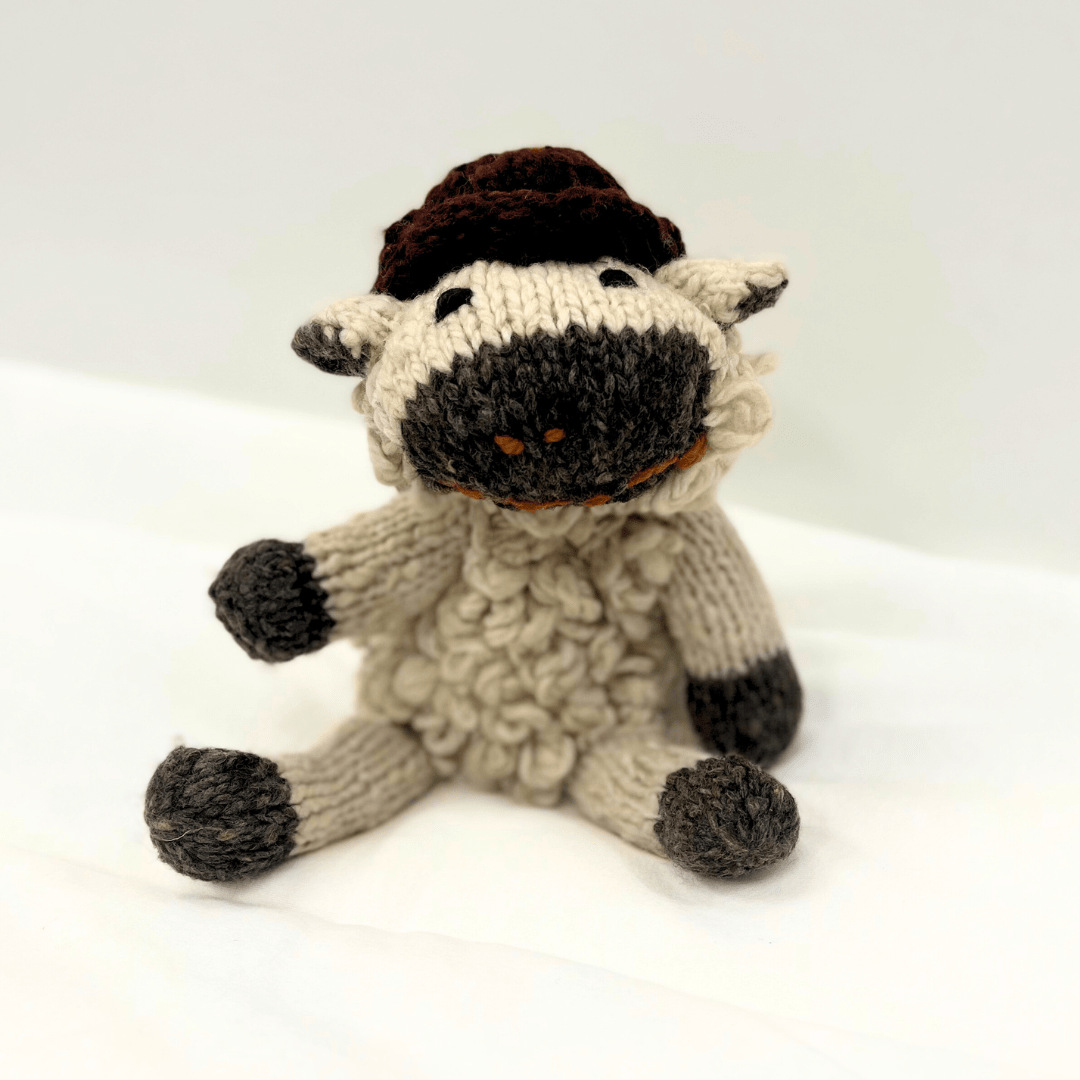Wool Knit Buddy