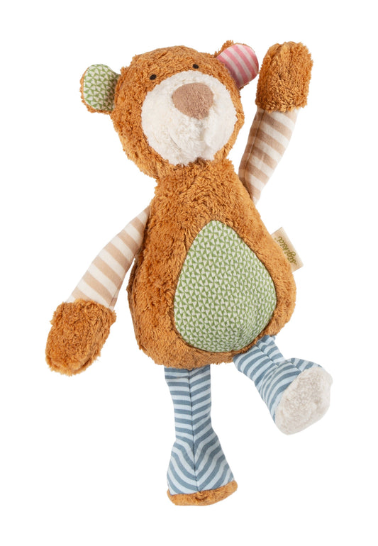 Organic Bear Plush Toy