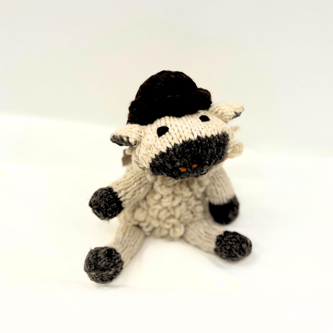 Wool Knit Buddy