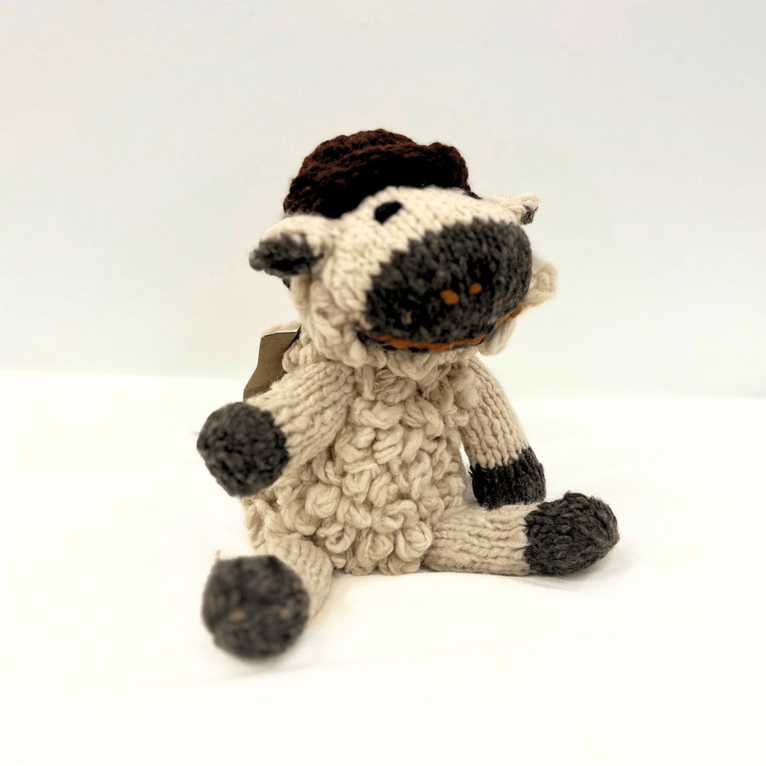 Wool Knit Buddy