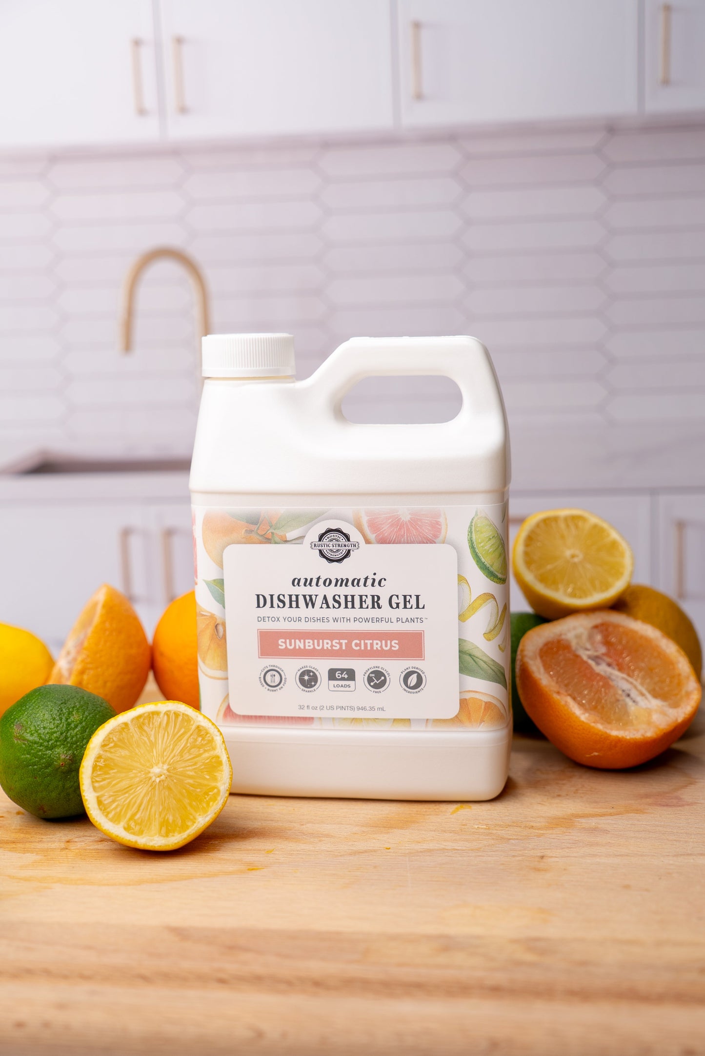 Automatic Dishwasher Gel