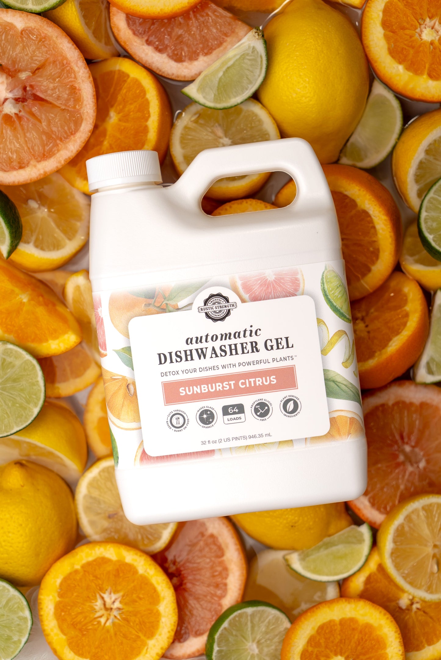 Automatic Dishwasher Gel