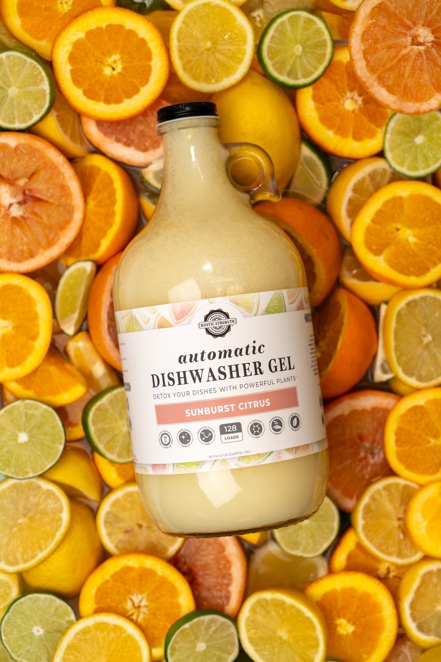Automatic Dishwasher Gel