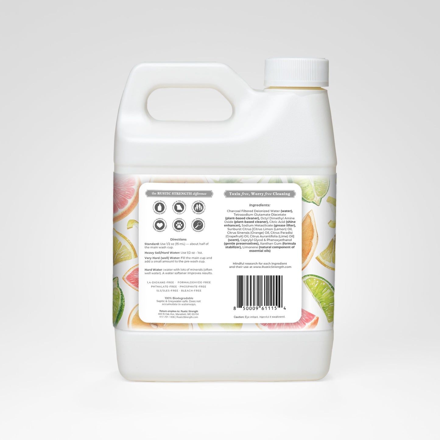 Automatic Dishwasher Gel