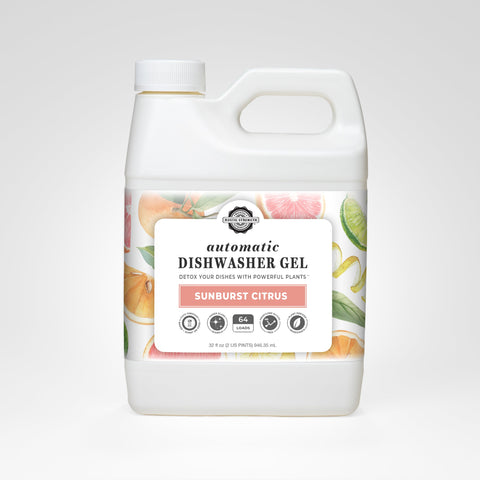 Automatic Dishwasher Gel