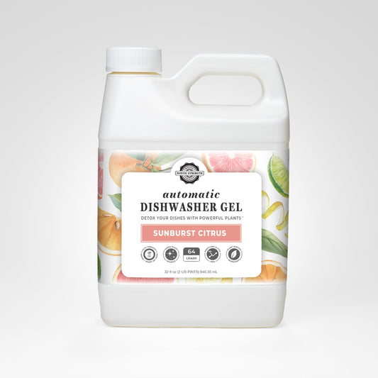 Automatic Dishwasher Gel