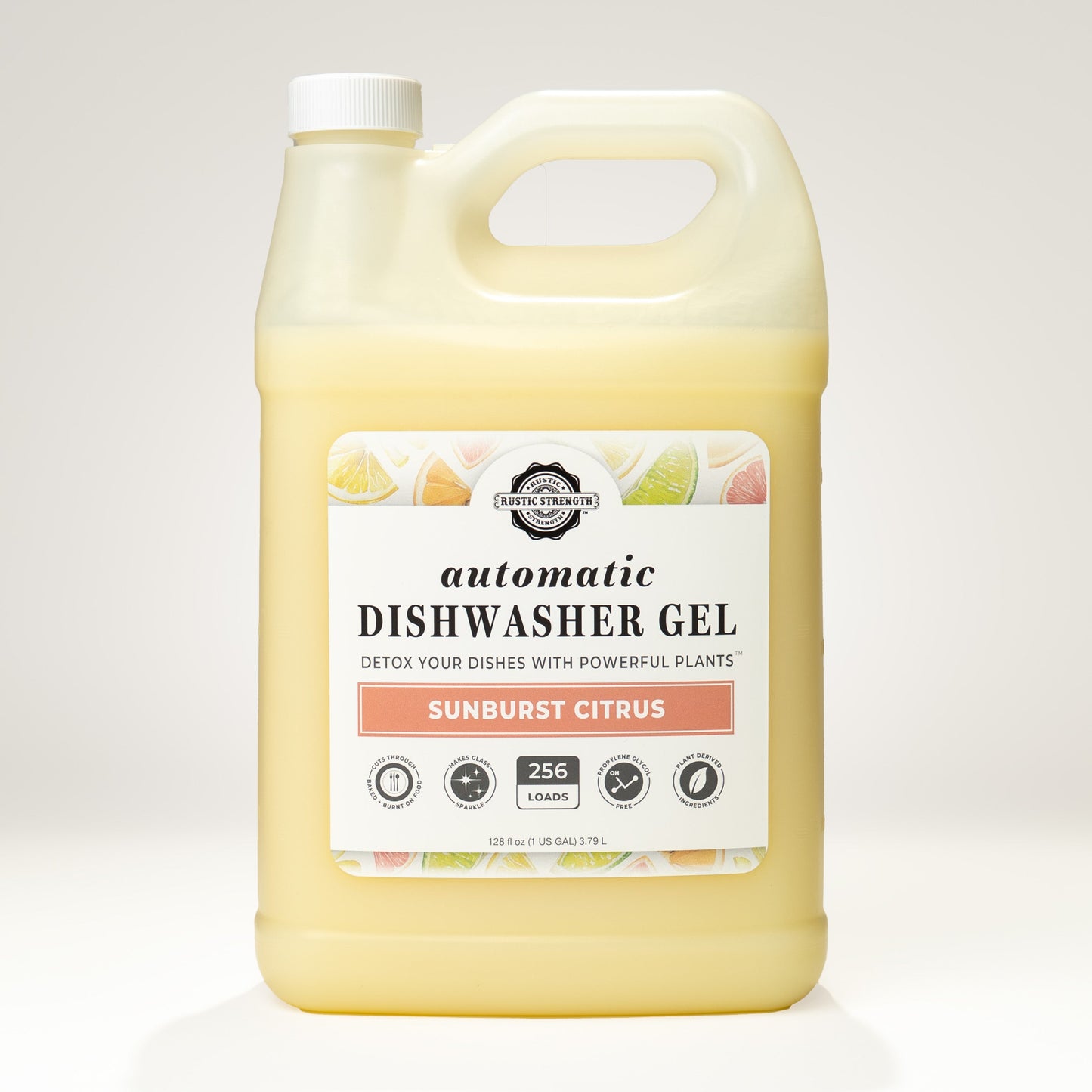 Automatic Dishwasher Gel