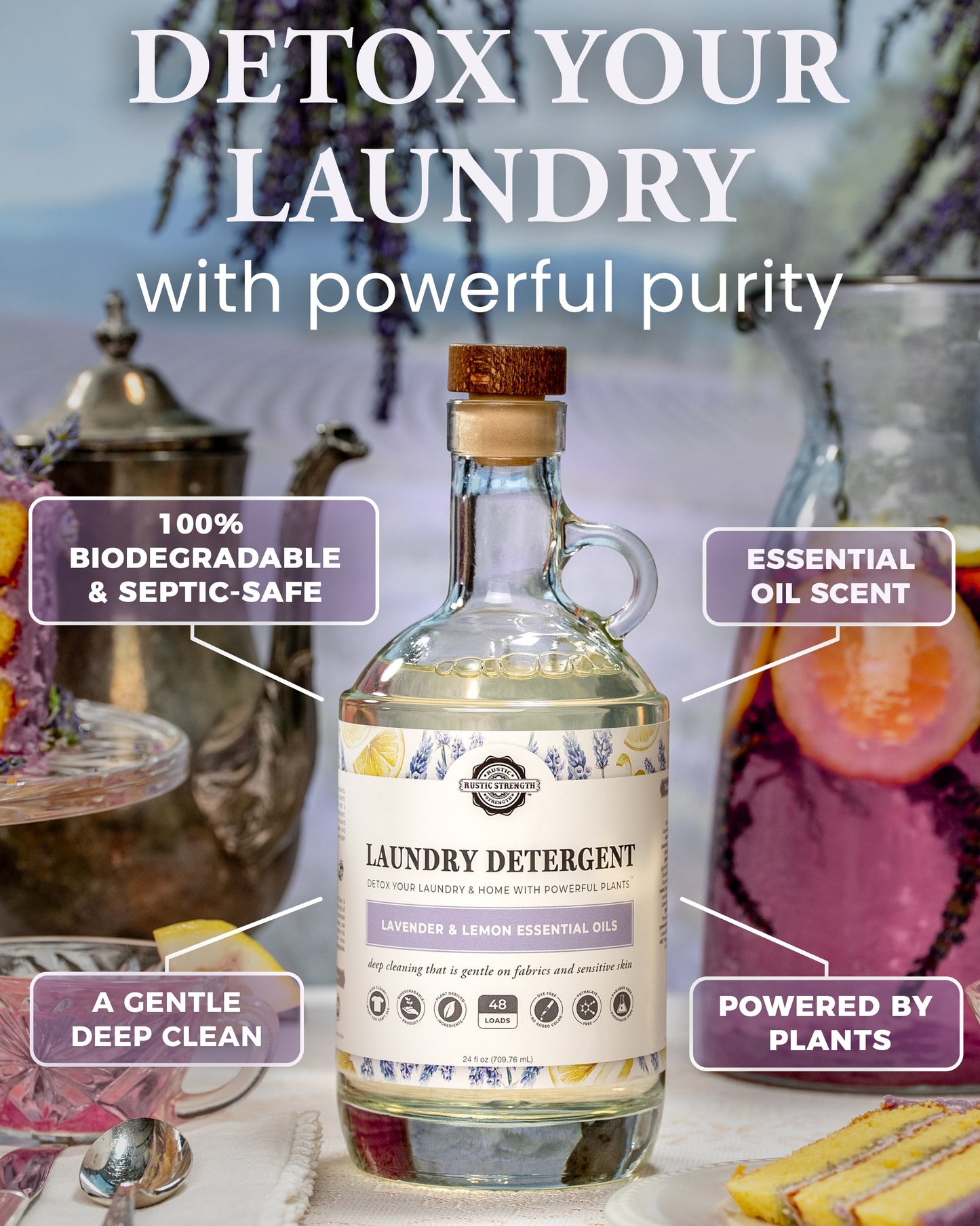 Laundry Detergent
