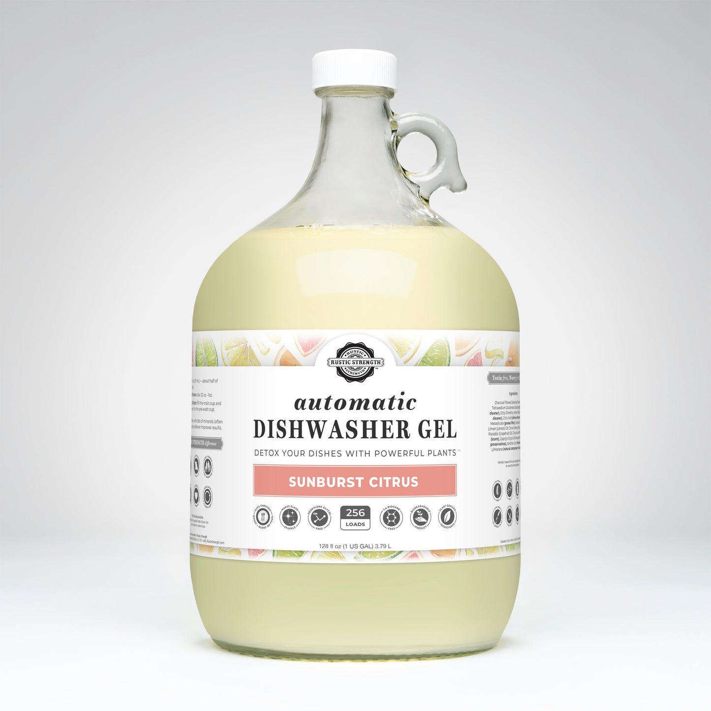 Automatic Dishwasher Gel