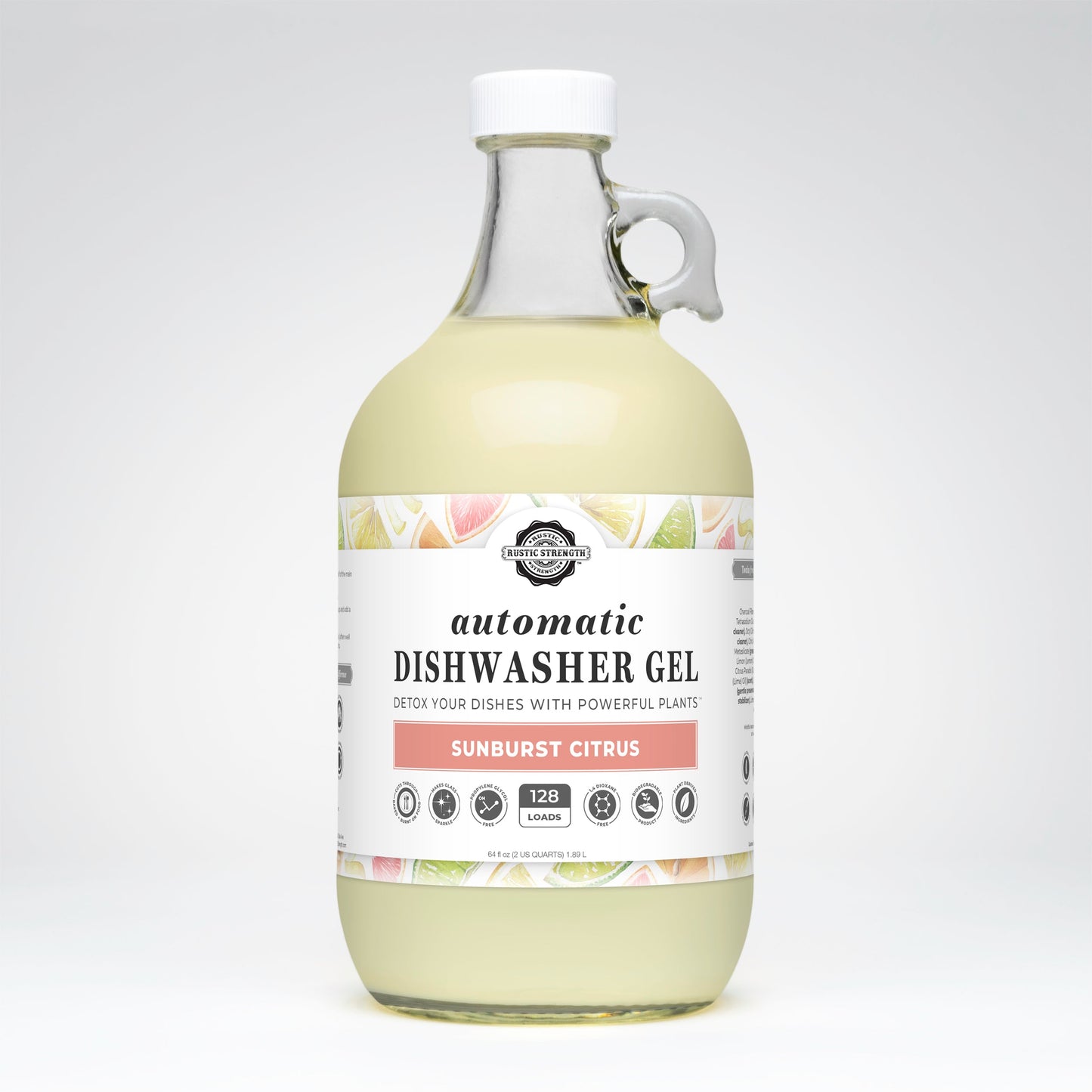 Automatic Dishwasher Gel