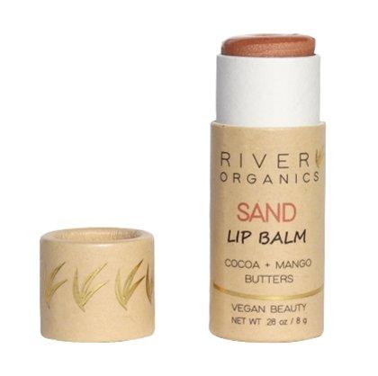 Tinted Vegan Lip Balm – Plastic-Free, Organic & Hydrating