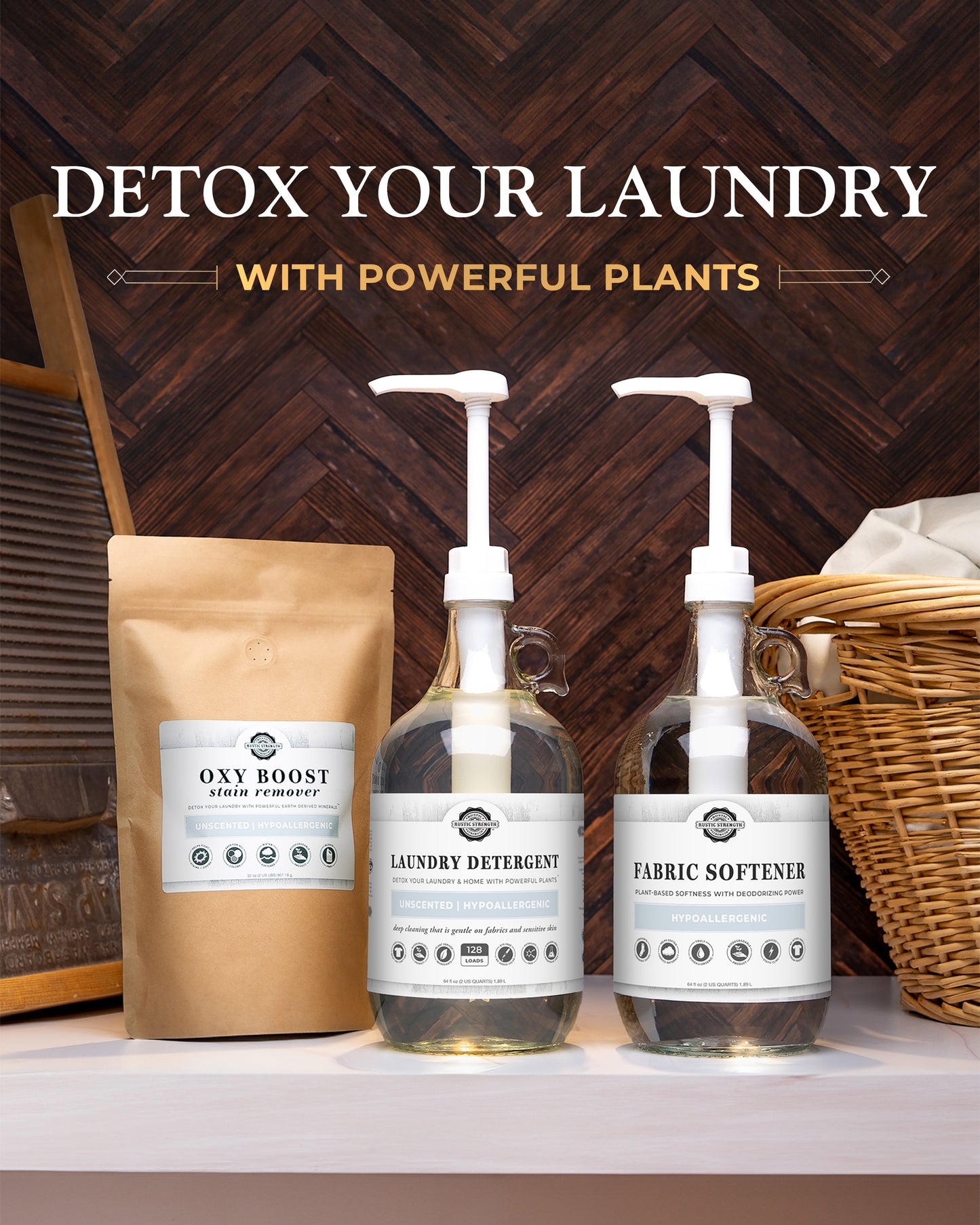 Laundry Detergent