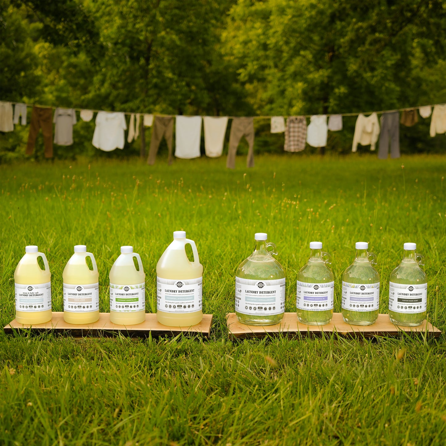 Laundry Detergent