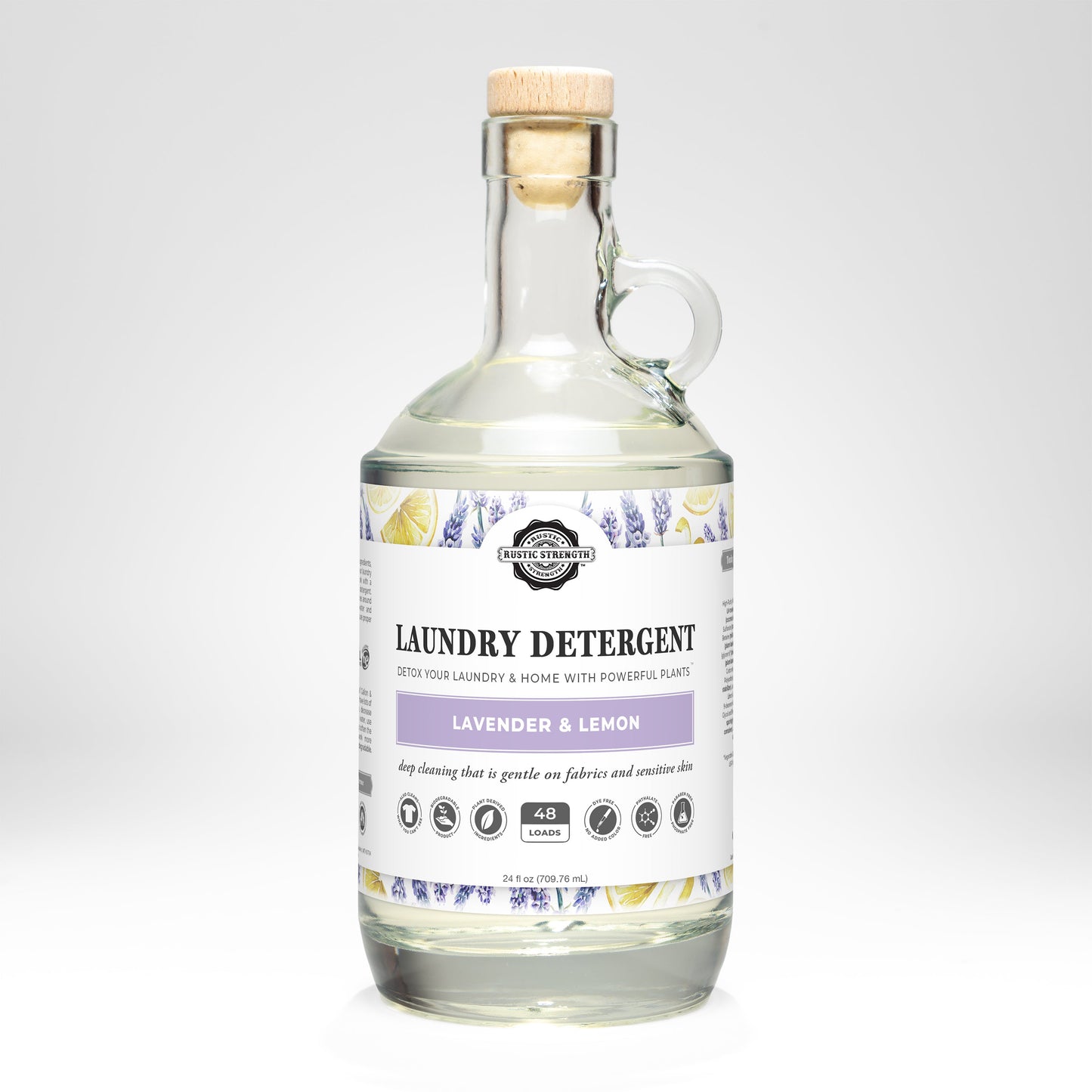 Laundry Detergent | Lavender & Lemon