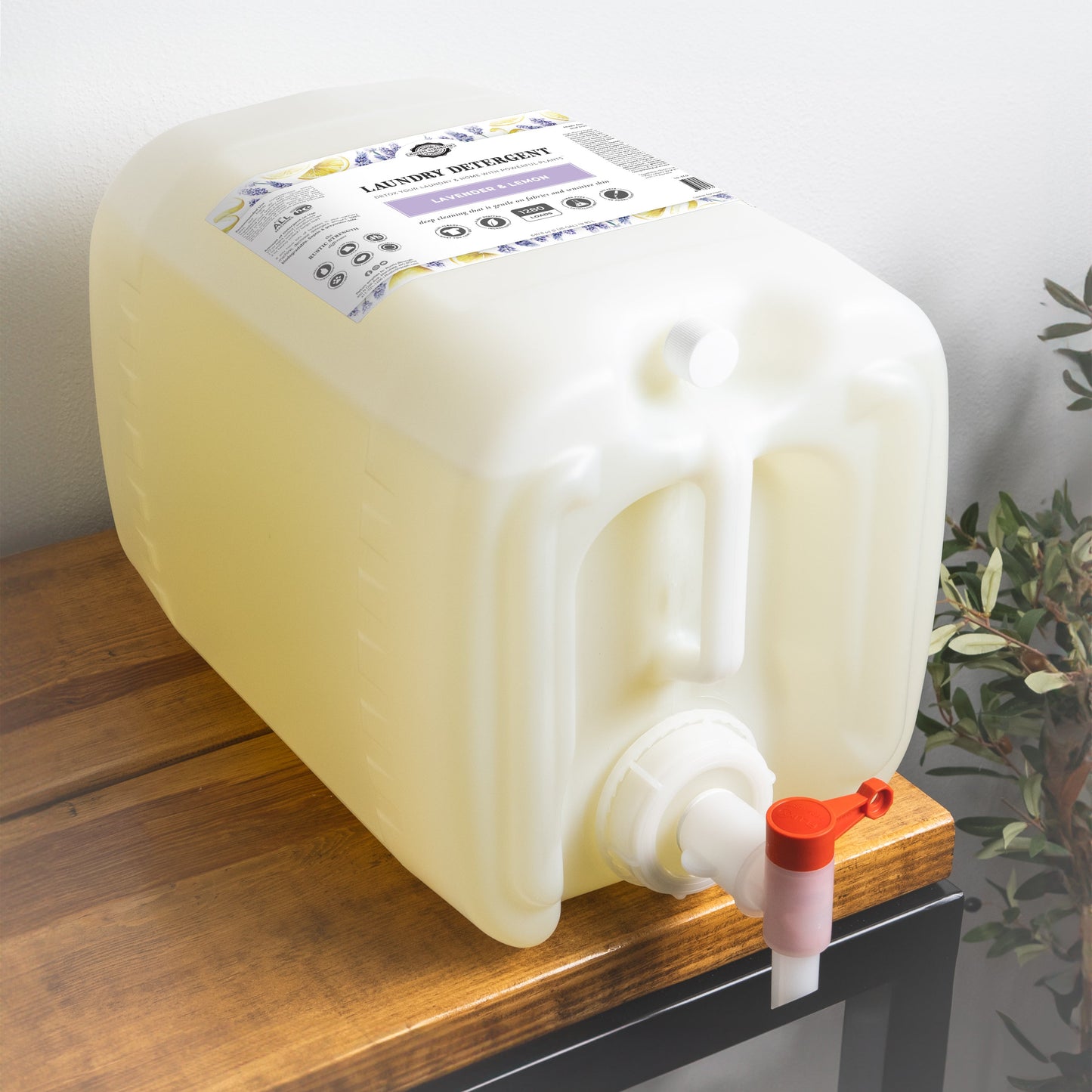 Laundry Detergent | Lavender & Lemon