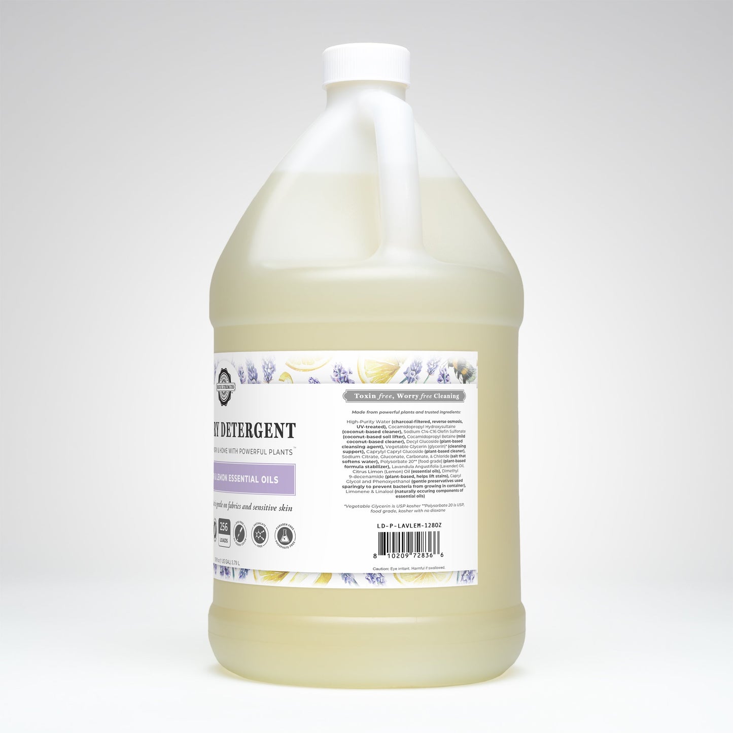 Laundry Detergent | Lavender & Lemon