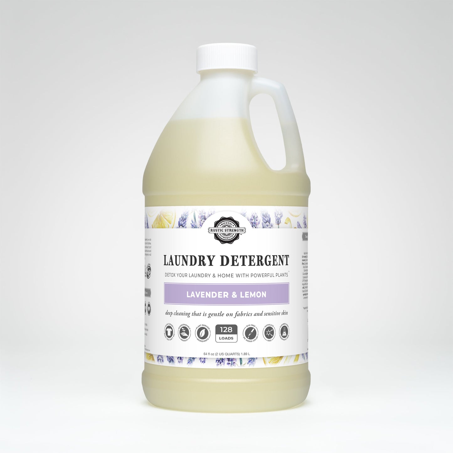 Laundry Detergent | Lavender & Lemon