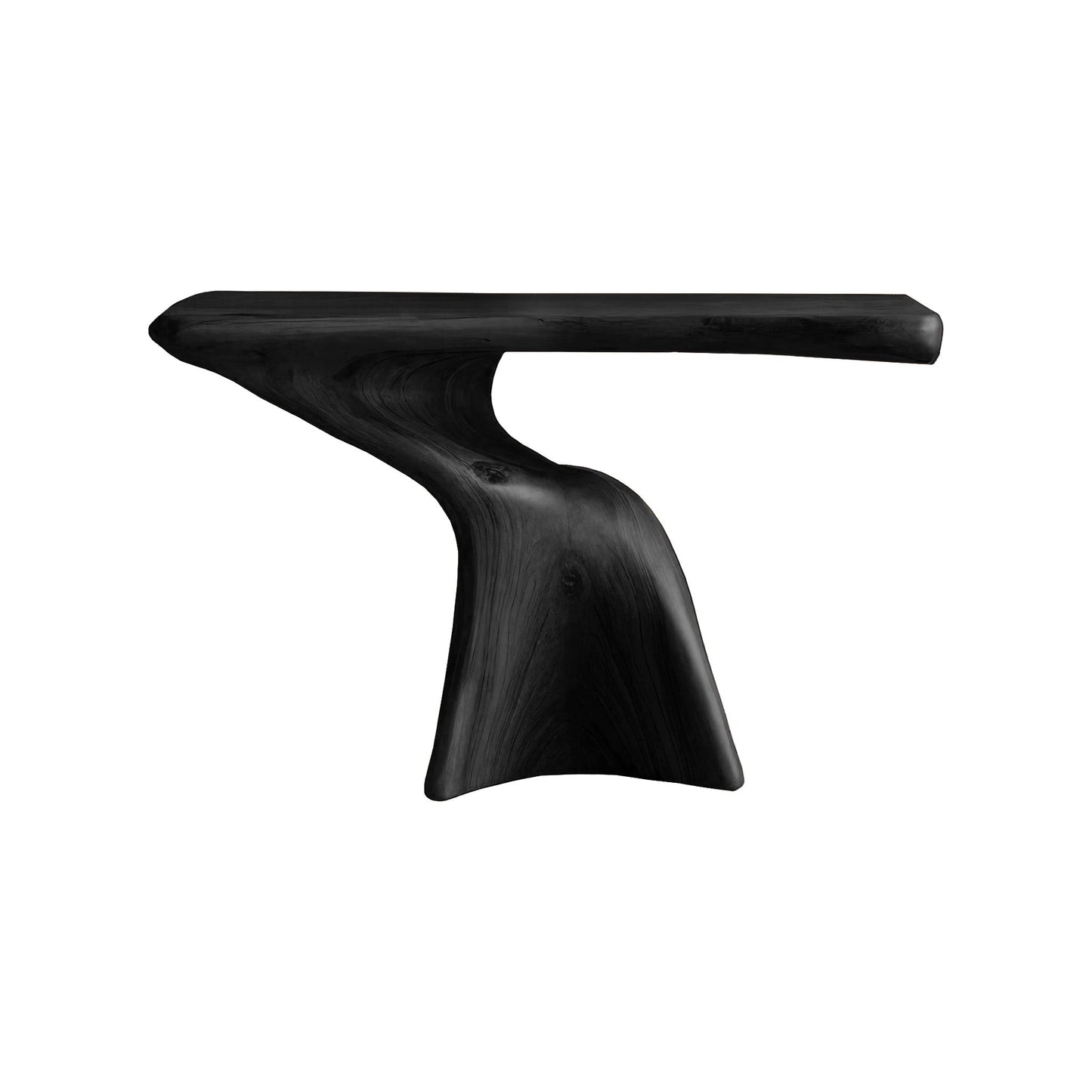 Araya Organic Modern Solid Wood Freestanding Bathroom Vanity