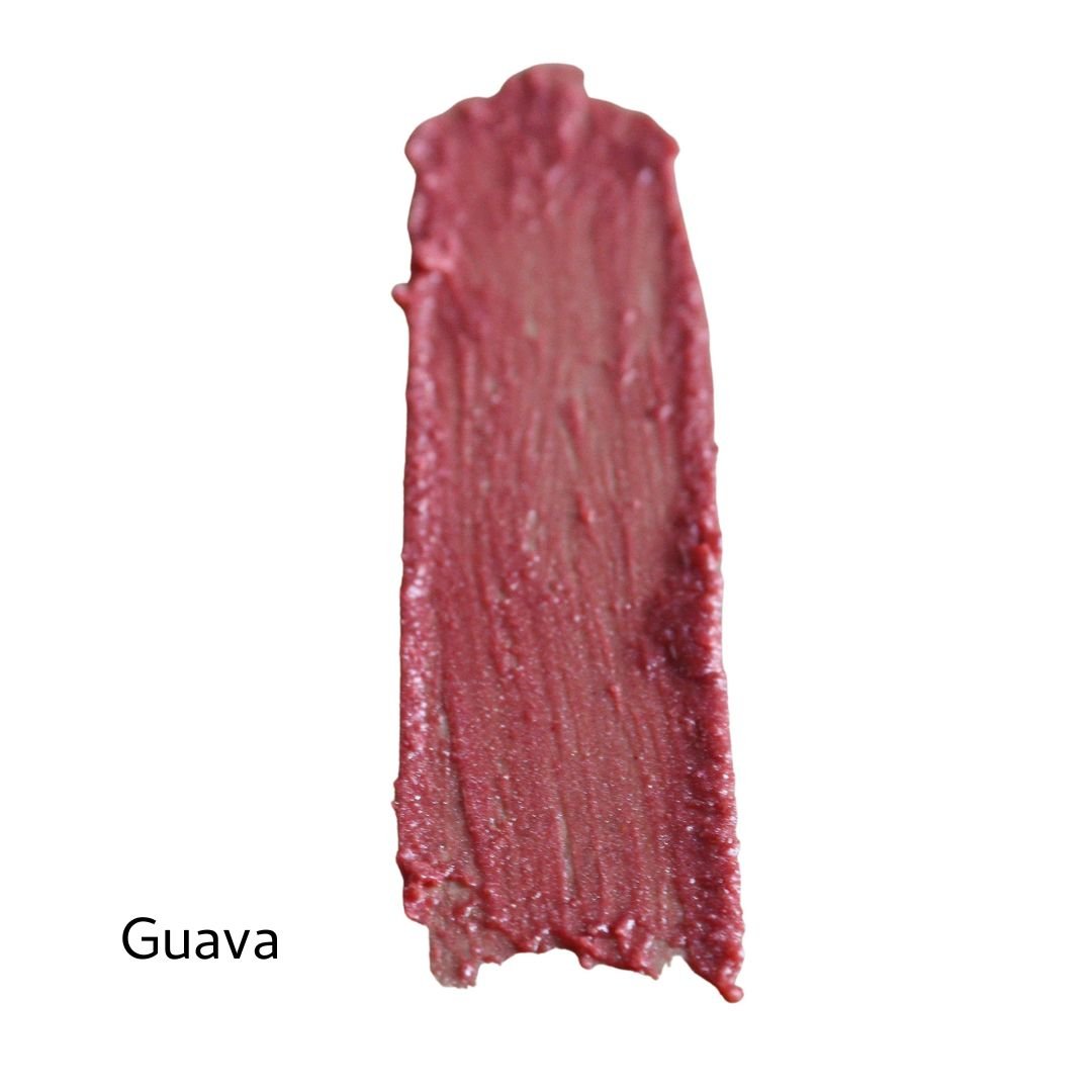 Vegan Lip Stain: Plastic-Free, Organic & Long-Lasting | All Colors