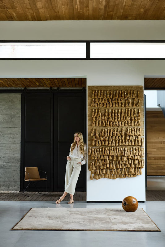 STANDY - Organic Sheepskin Rug