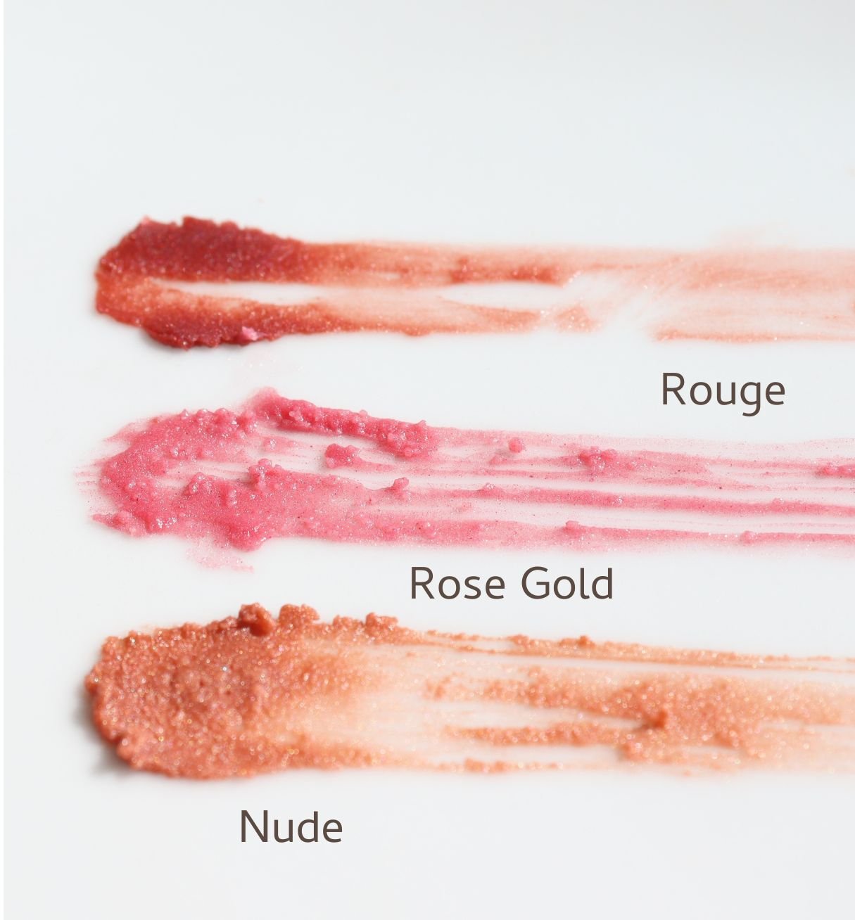 Tinted Vegan Lip Balm – Plastic-Free, Organic & Hydrating