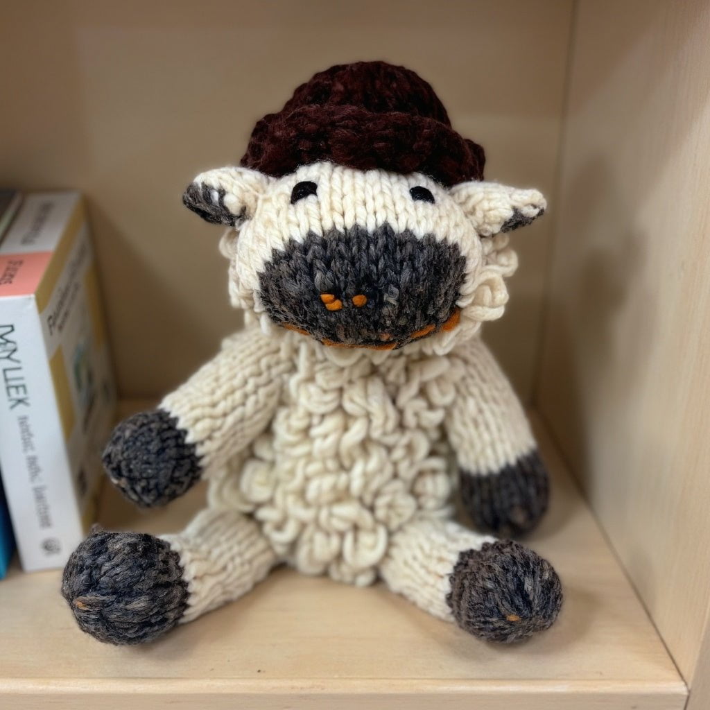Wool Knit Buddy