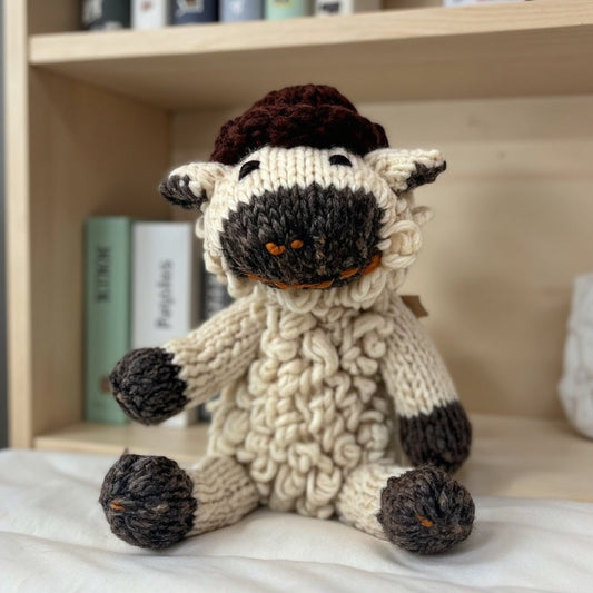 Wool Knit Buddy