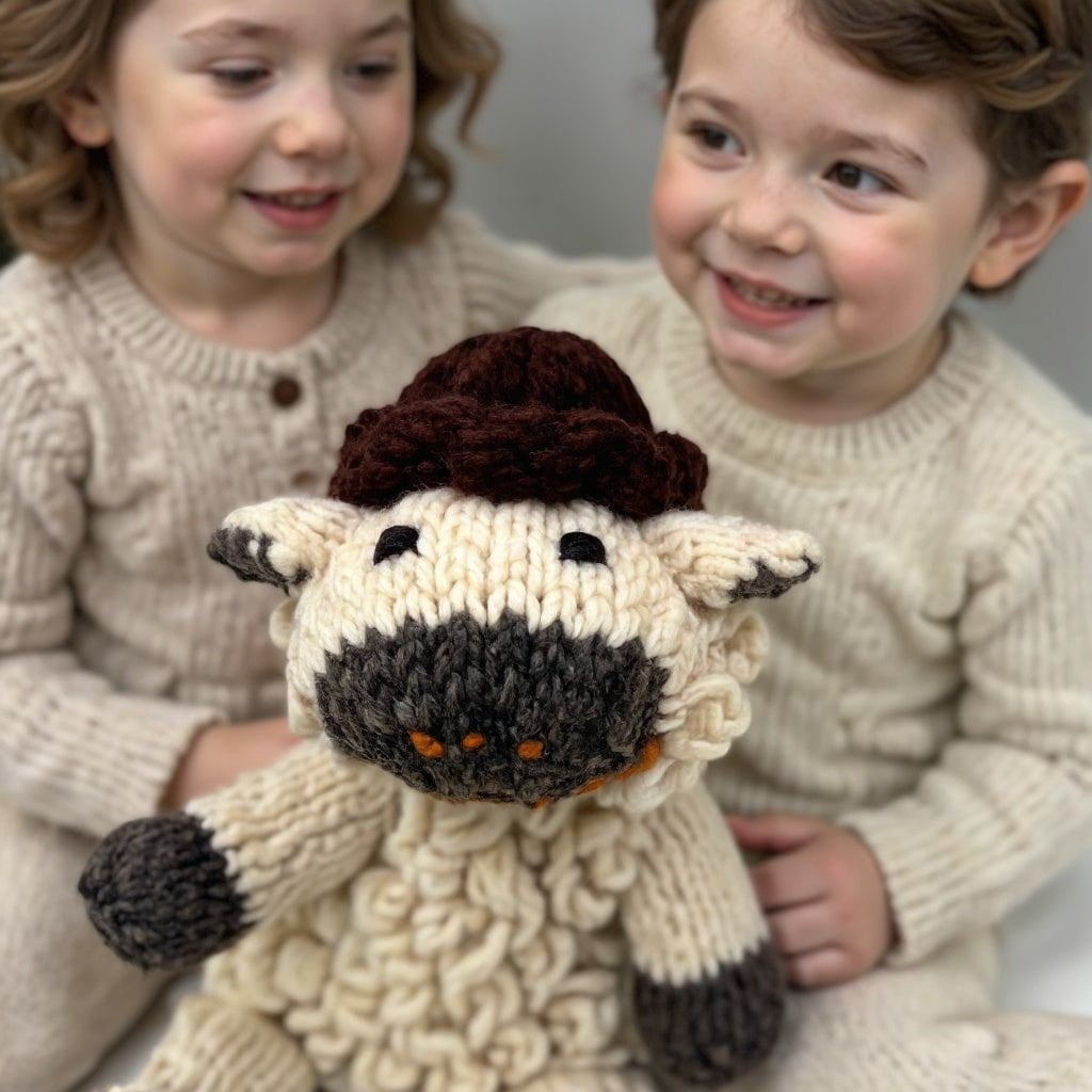 Wool Knit Buddy
