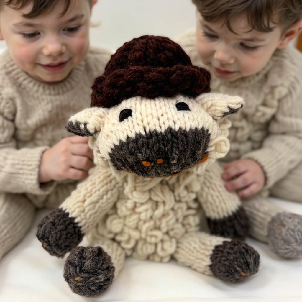 Wool Knit Buddy