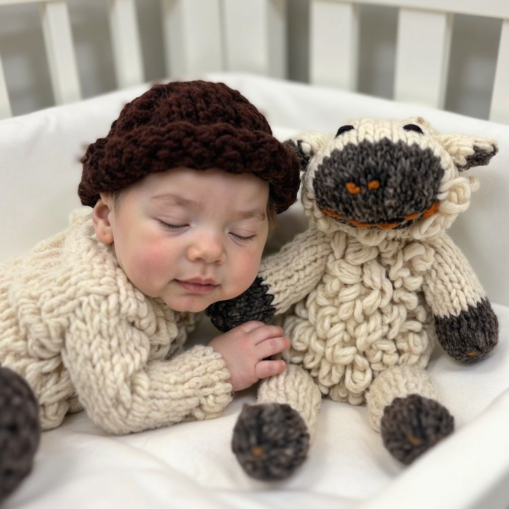 Wool Knit Buddy
