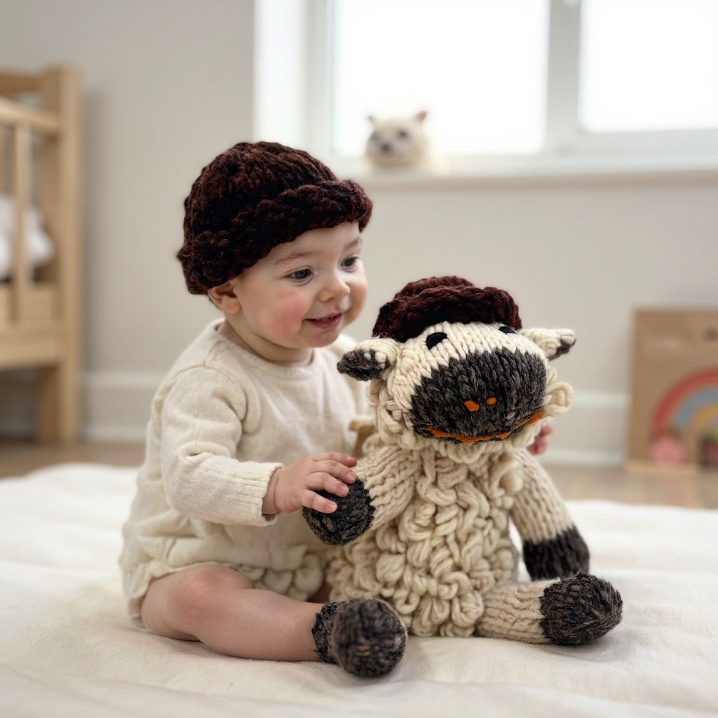 Wool Knit Buddy