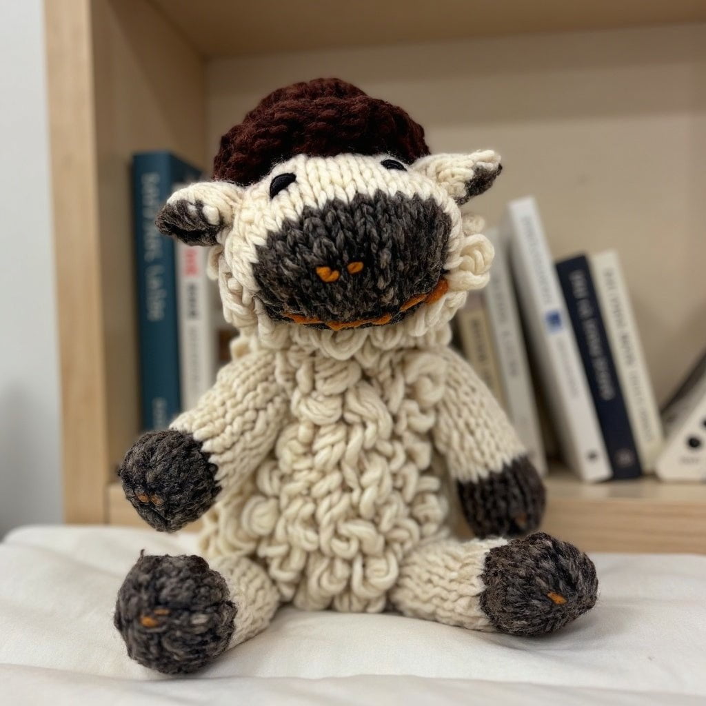 Wool Knit Buddy