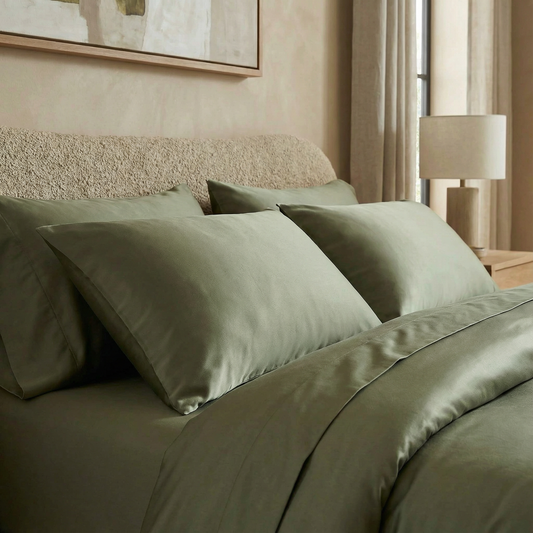 Luxe Bamboo Pillowcase Set