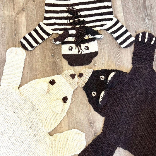 Organic Wool Play Mat + Nursery Rug