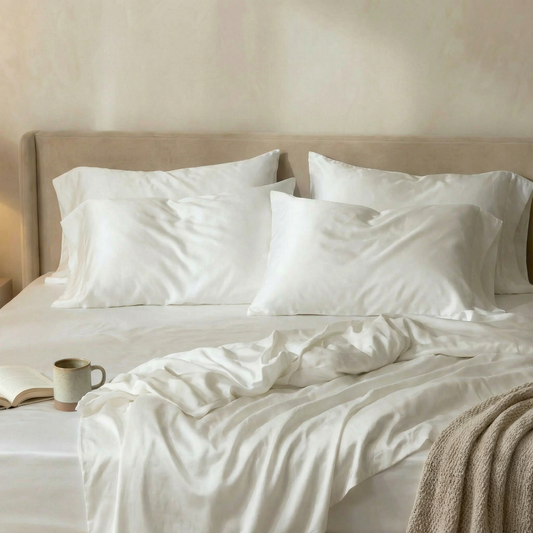 Signature Bamboo Pillowcase Set