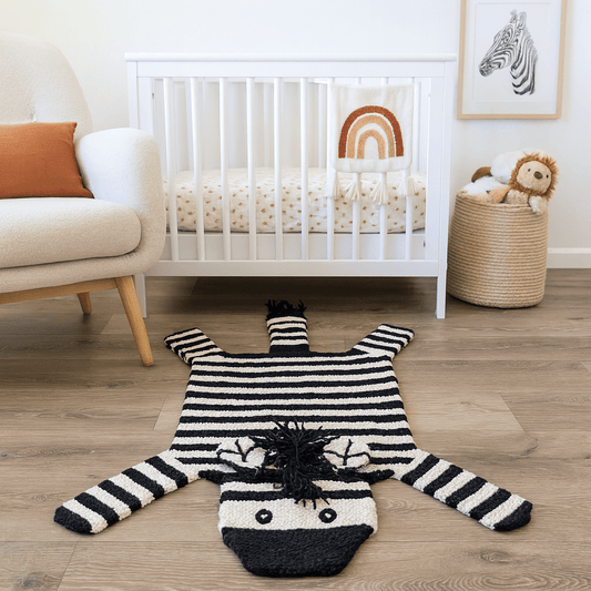 Organic Wool Play Mat + Nursery Rug