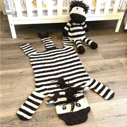 Organic Wool Play Mat + Nursery Rug