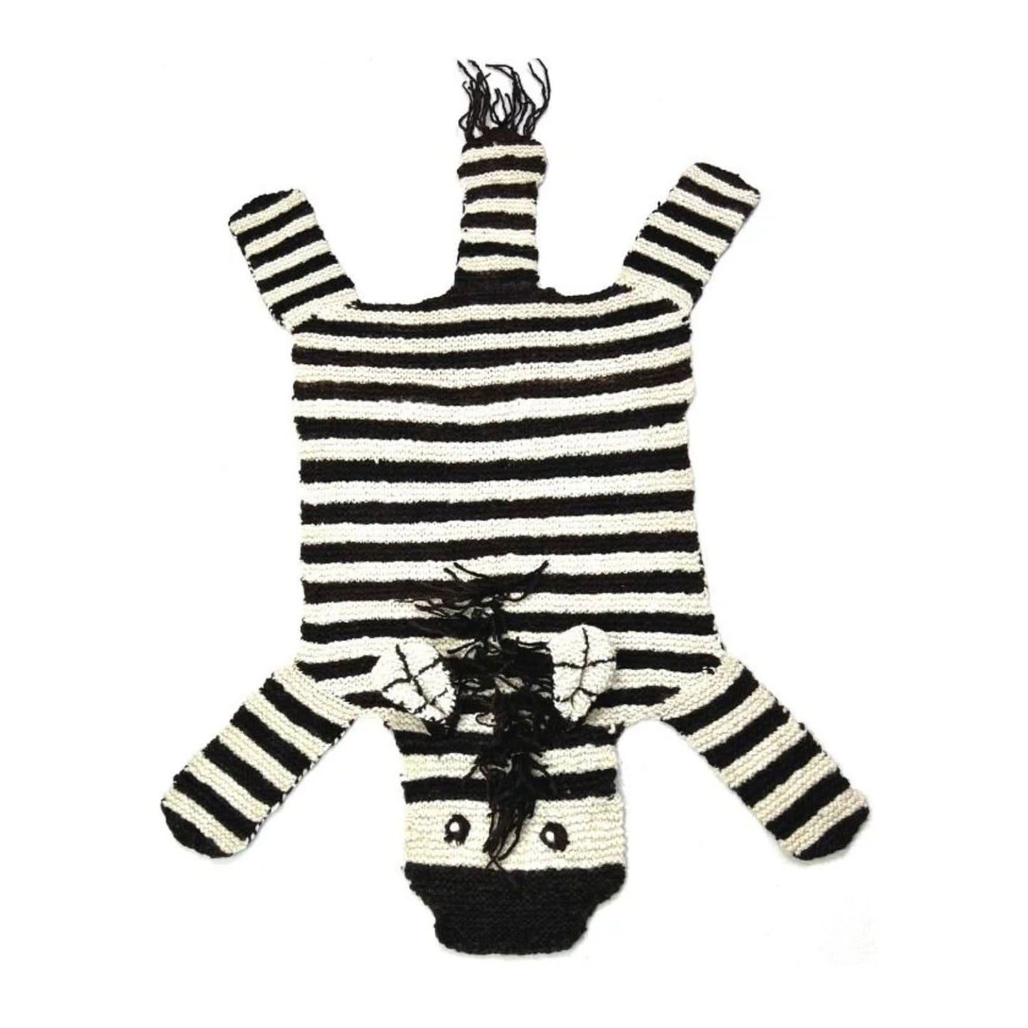 Organic Wool Play Mat + Nursery Rug
